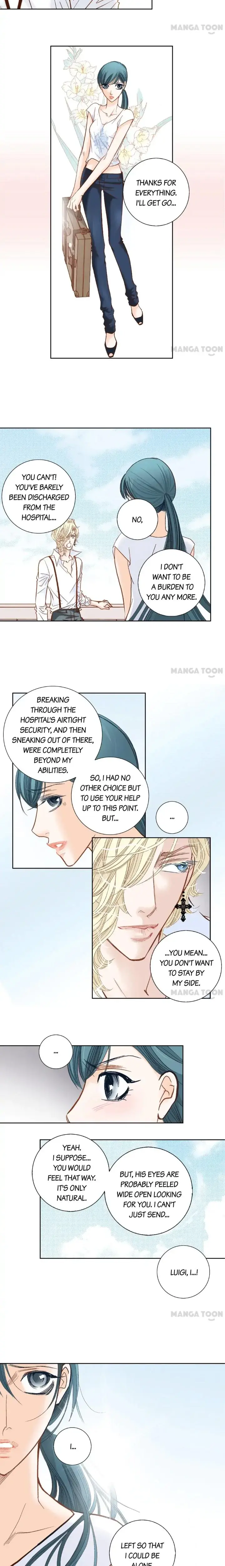 100 Perfect Girl Chapter 99 - Page 2