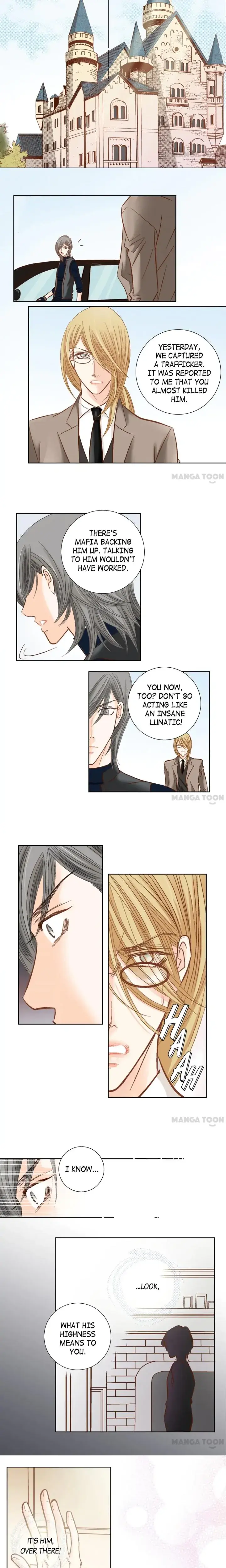 100 Perfect Girl Chapter 99 - Page 5