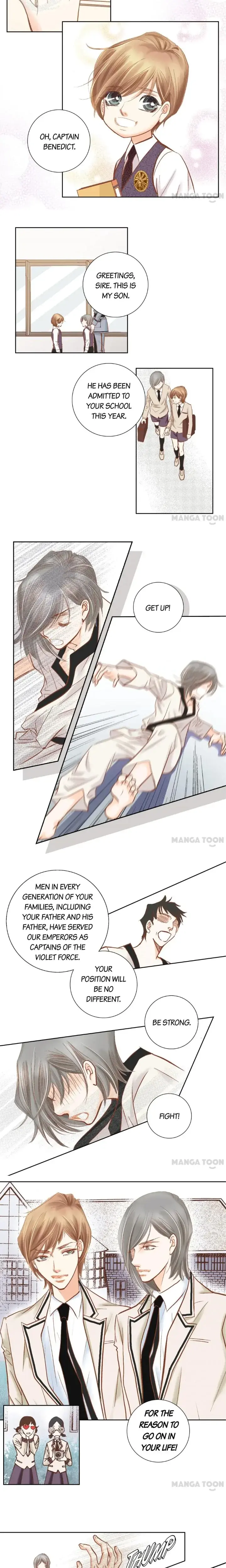 100 Perfect Girl Chapter 99 - Page 6