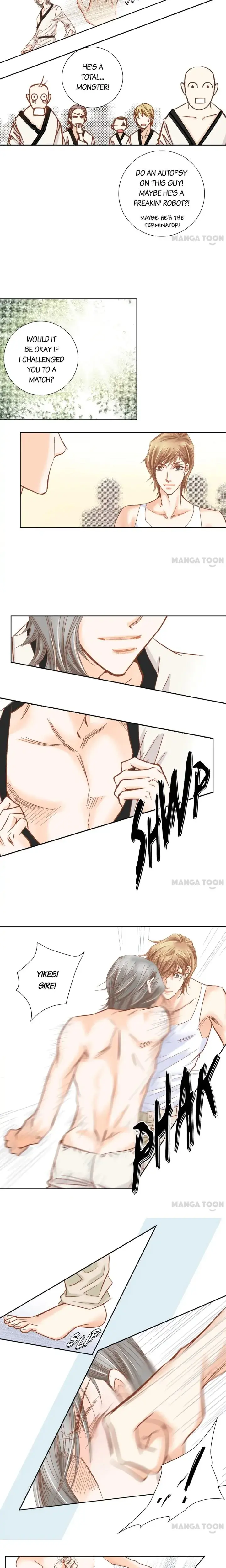 100 Perfect Girl Chapter 99 - Page 7