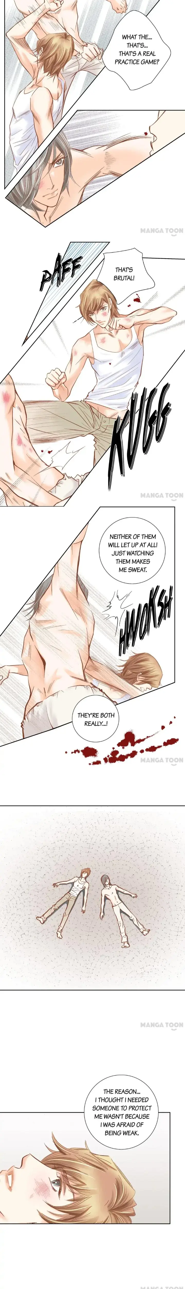 100 Perfect Girl Chapter 99 - Page 8