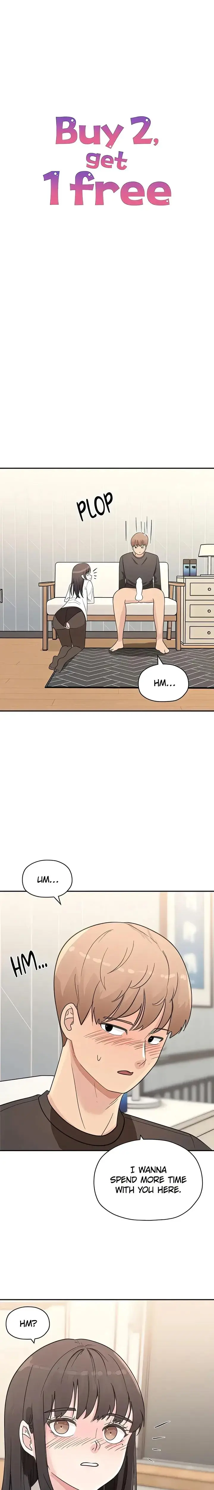 2 Plus 1 Chapter 11 - Page 1