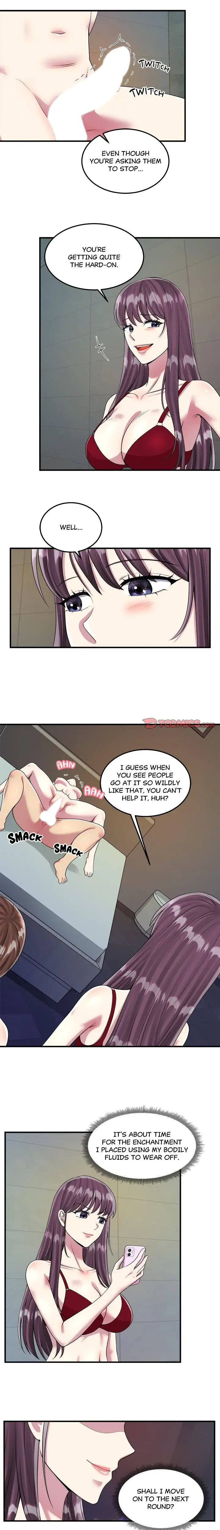 2 Plus 1 Chapter 18 - Page 4