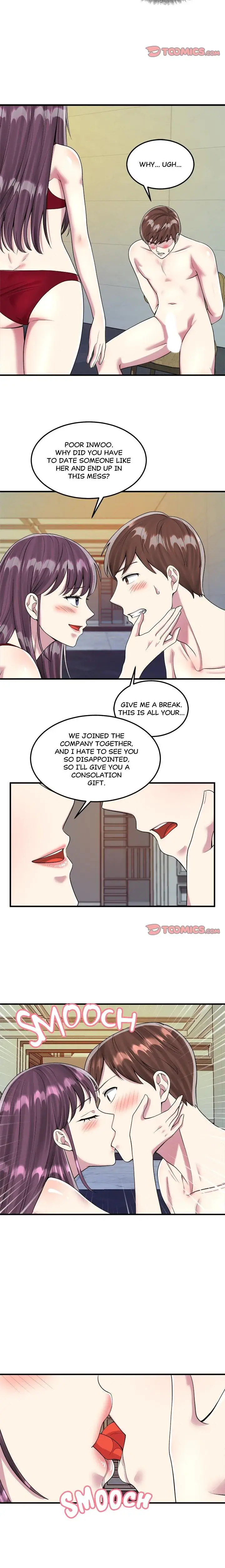 2 Plus 1 Chapter 18 - Page 5