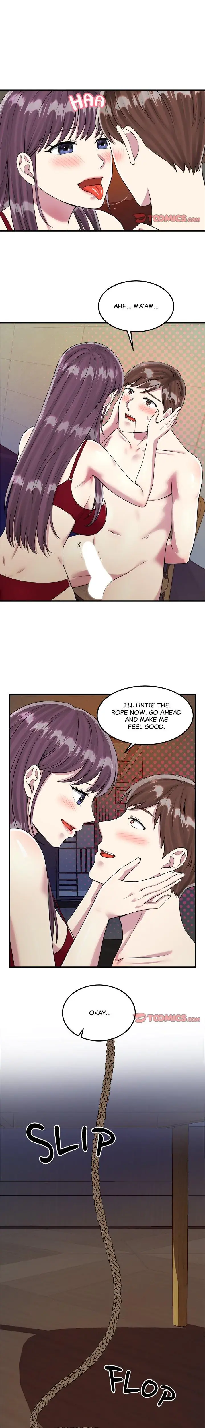 2 Plus 1 Chapter 18 - Page 6
