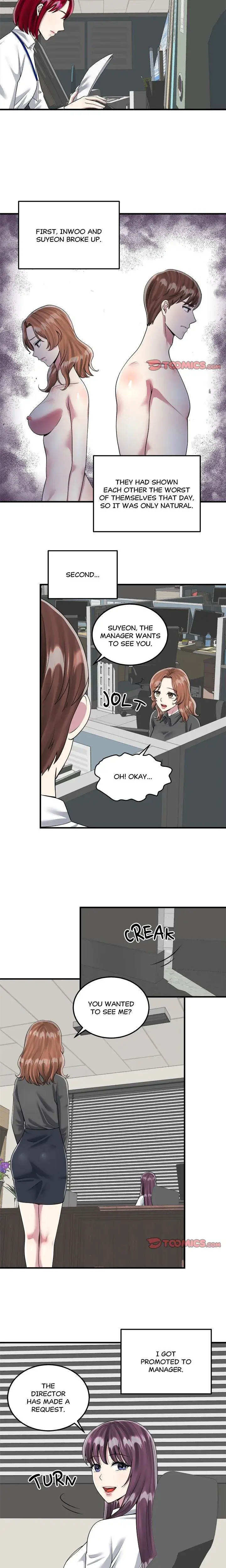 2 Plus 1 Chapter 19 - Page 2