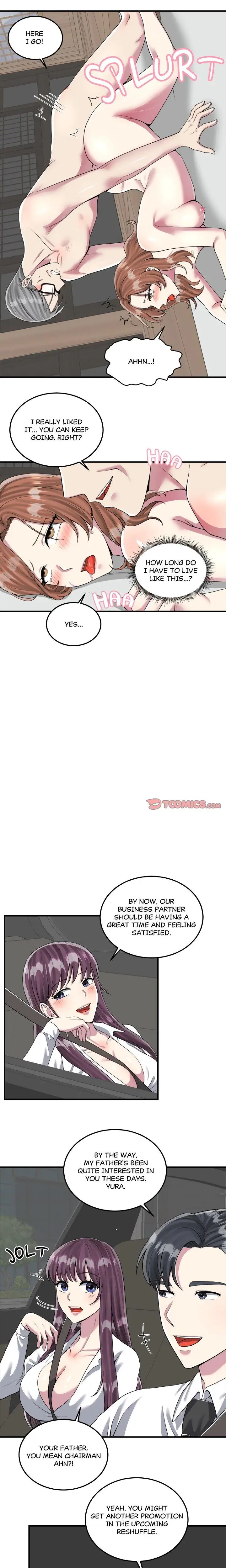 2 Plus 1 Chapter 19 - Page 9