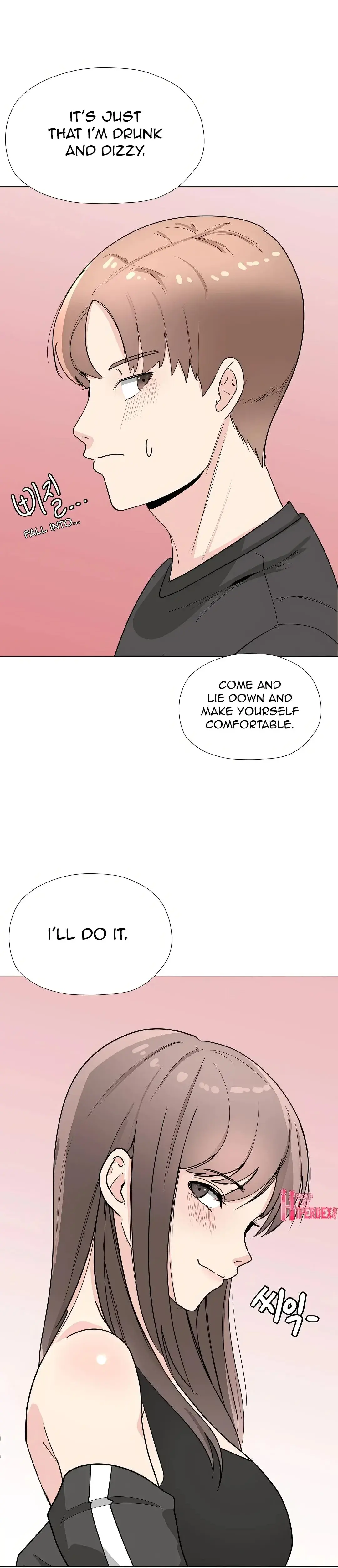 2 Plus 1 Chapter 2 - Page 21