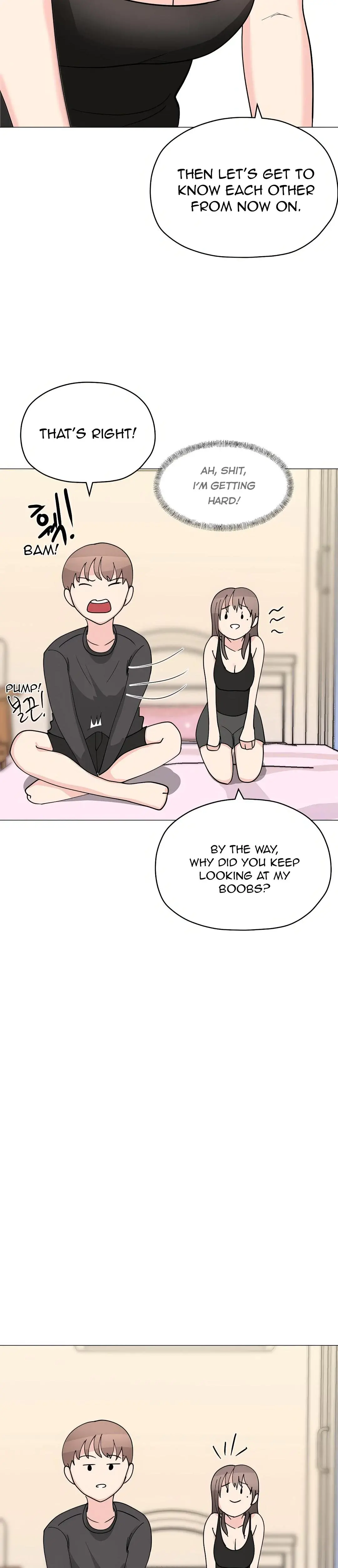 2 Plus 1 Chapter 3 - Page 8