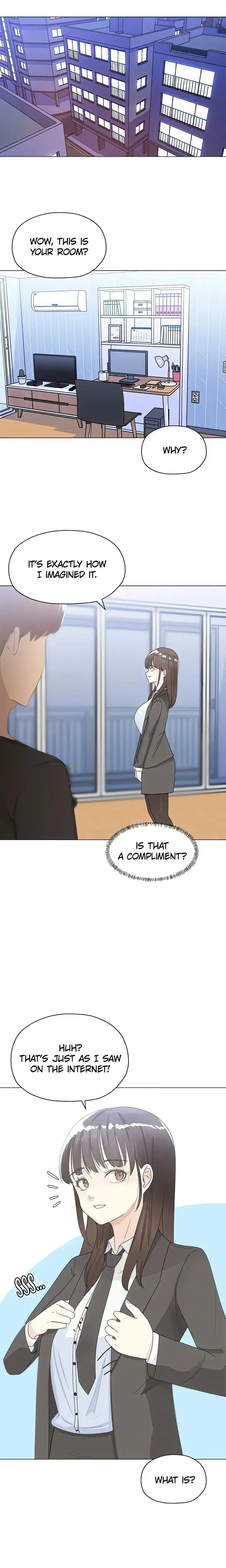 2 Plus 1 Chapter 8 - Page 1