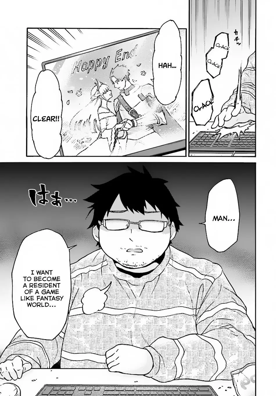 29 Sai Dokushin Wa Isekai De Jiyuu Ni Ikita Katta Chapter 0 - Page 1