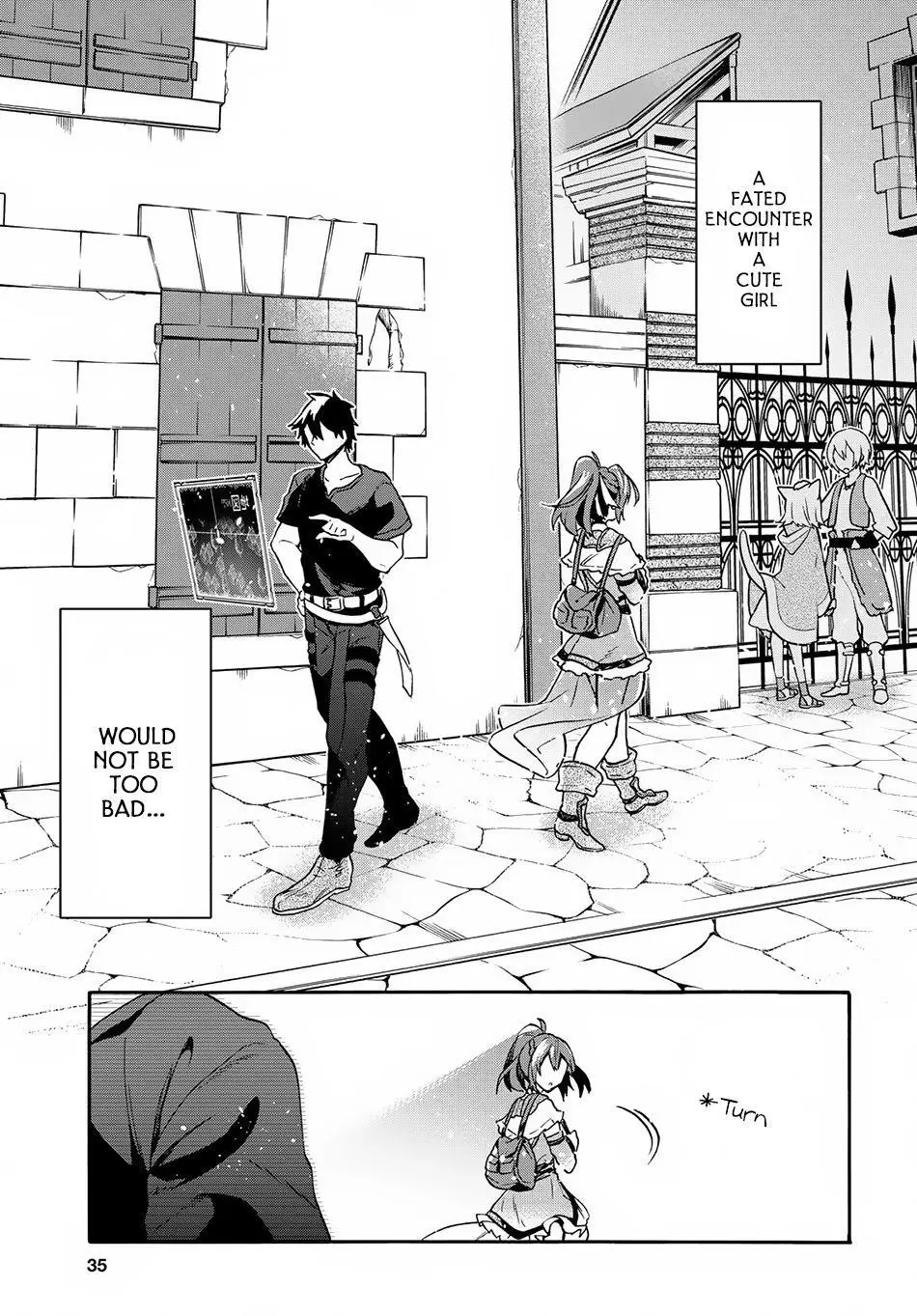 29 Sai Dokushin Wa Isekai De Jiyuu Ni Ikita Katta Chapter 1 - Page 16