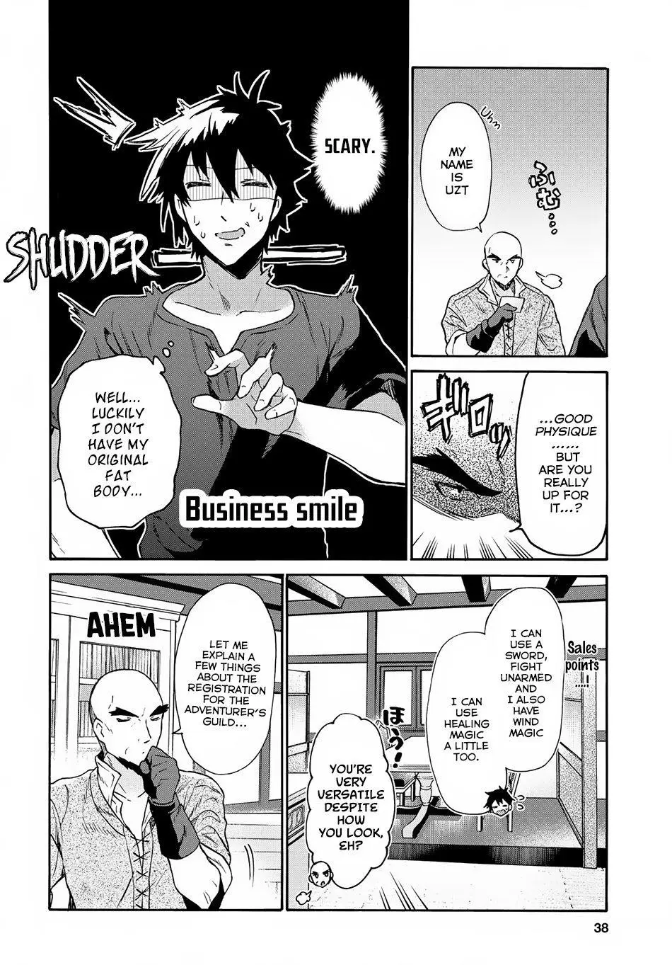 29 Sai Dokushin Wa Isekai De Jiyuu Ni Ikita Katta Chapter 1 - Page 19