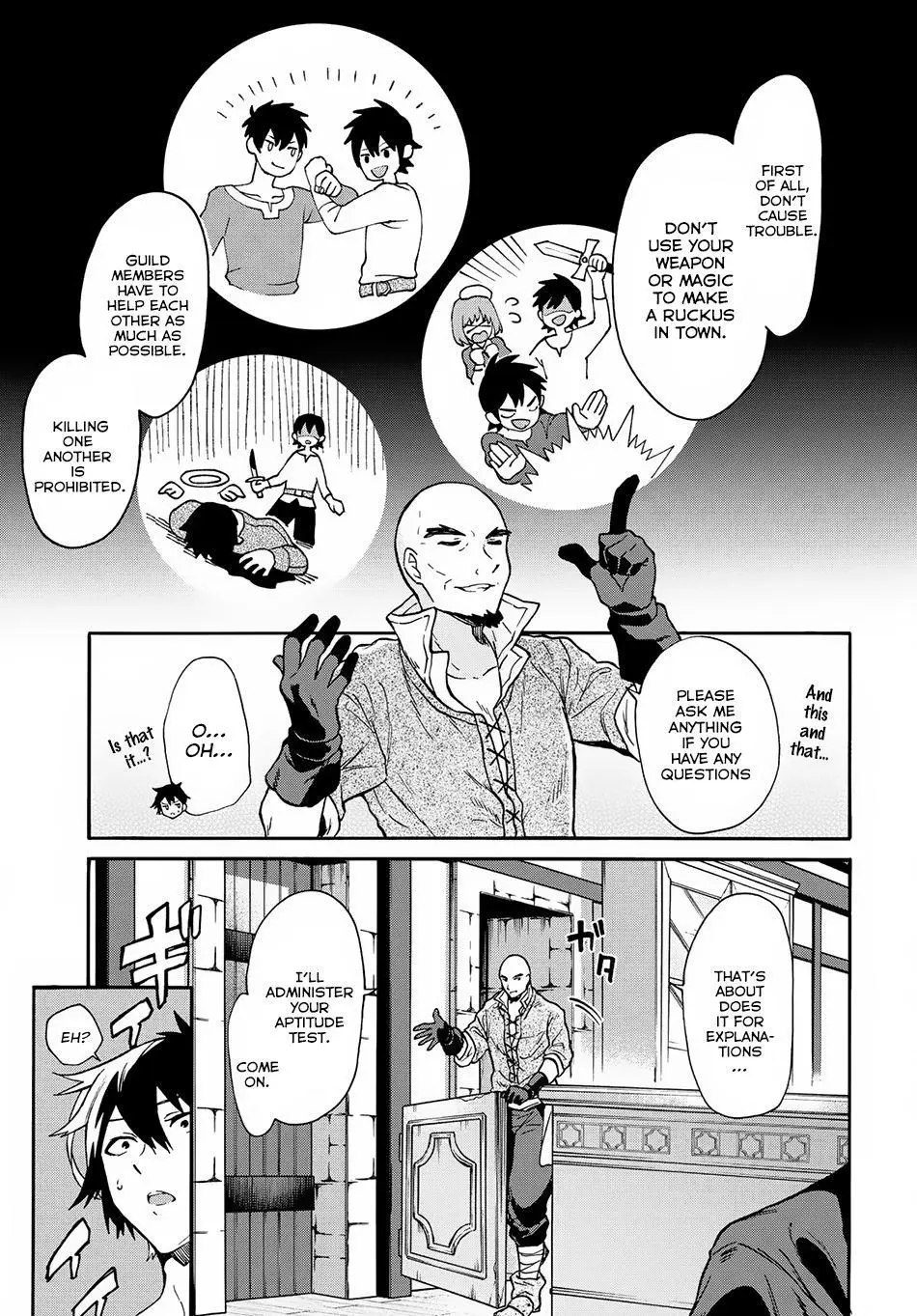 29 Sai Dokushin Wa Isekai De Jiyuu Ni Ikita Katta Chapter 1 - Page 20