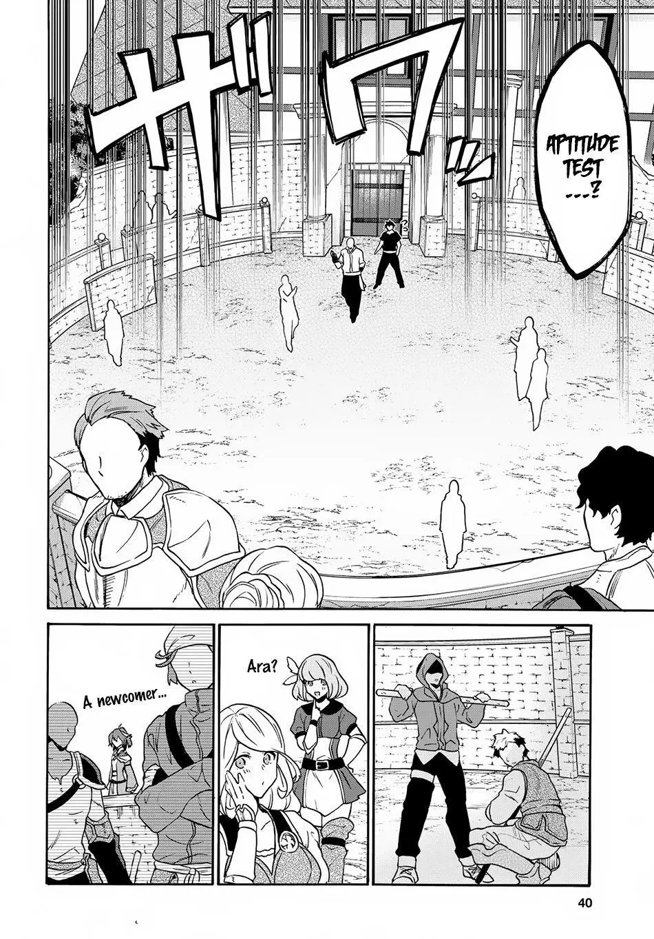 29 Sai Dokushin Wa Isekai De Jiyuu Ni Ikita Katta Chapter 1 - Page 21