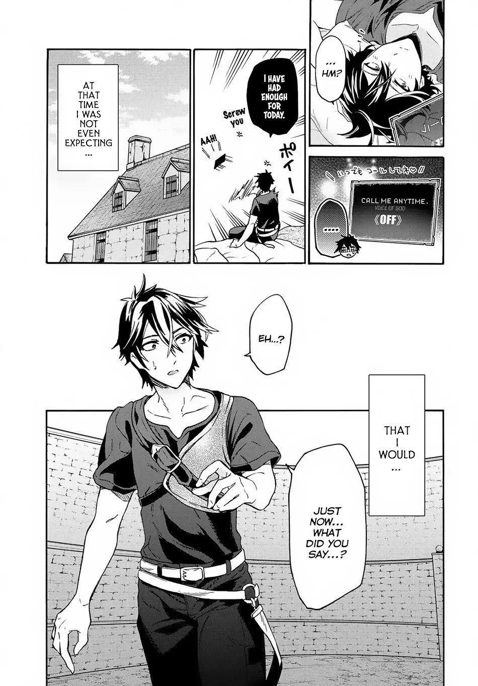 29 Sai Dokushin Wa Isekai De Jiyuu Ni Ikita Katta Chapter 1 - Page 24