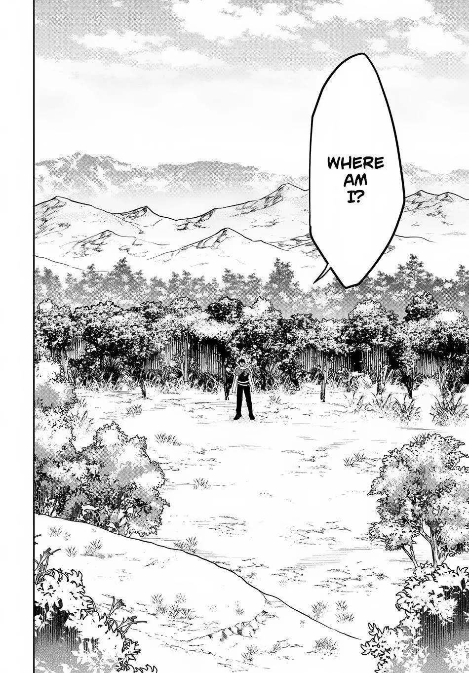 29 Sai Dokushin Wa Isekai De Jiyuu Ni Ikita Katta Chapter 1 - Page 4