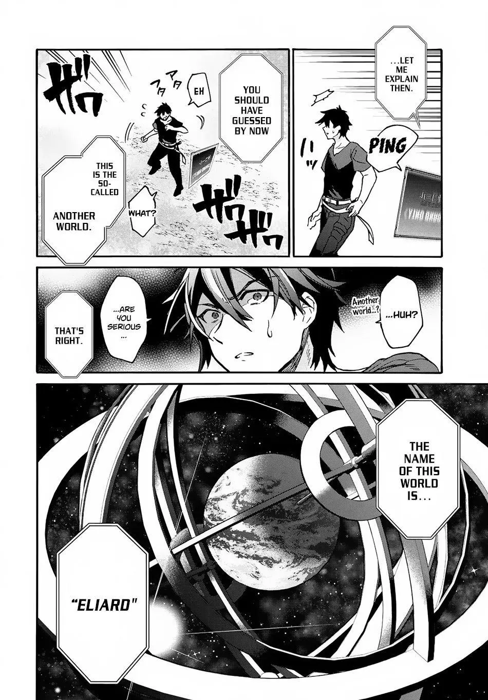 29 Sai Dokushin Wa Isekai De Jiyuu Ni Ikita Katta Chapter 1 - Page 6