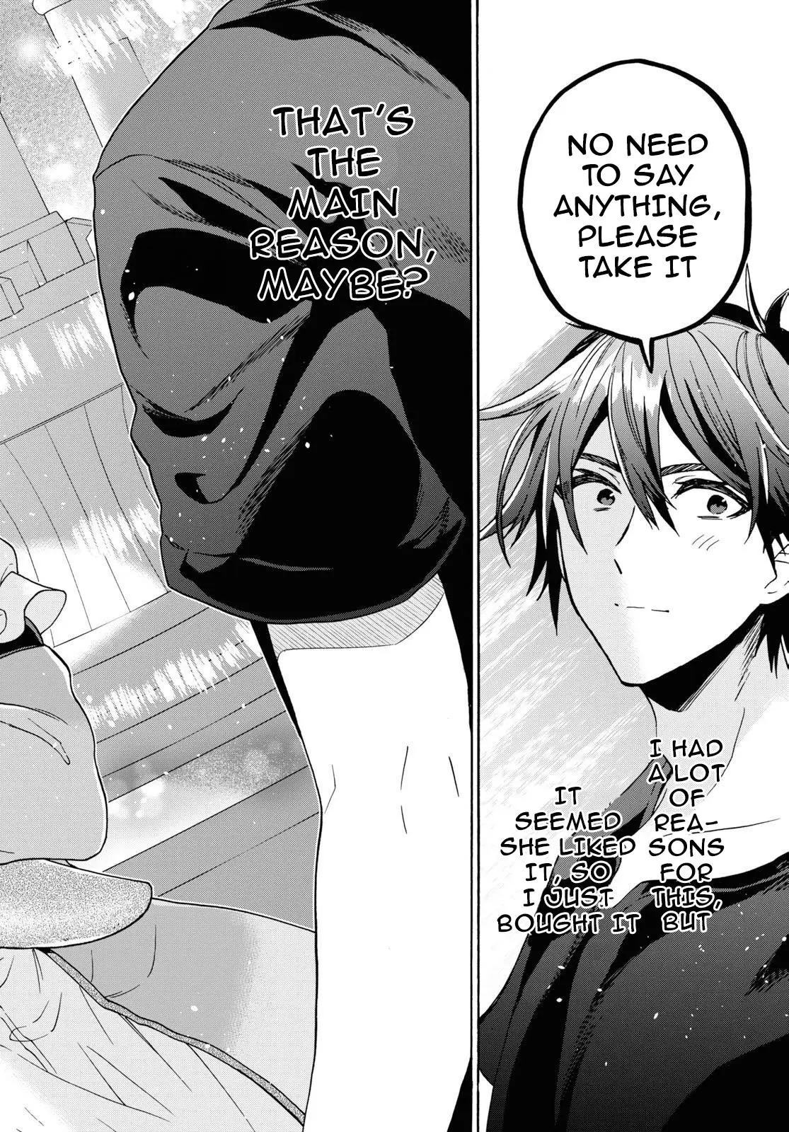29 Sai Dokushin Wa Isekai De Jiyuu Ni Ikita Katta Chapter 10 - Page 10