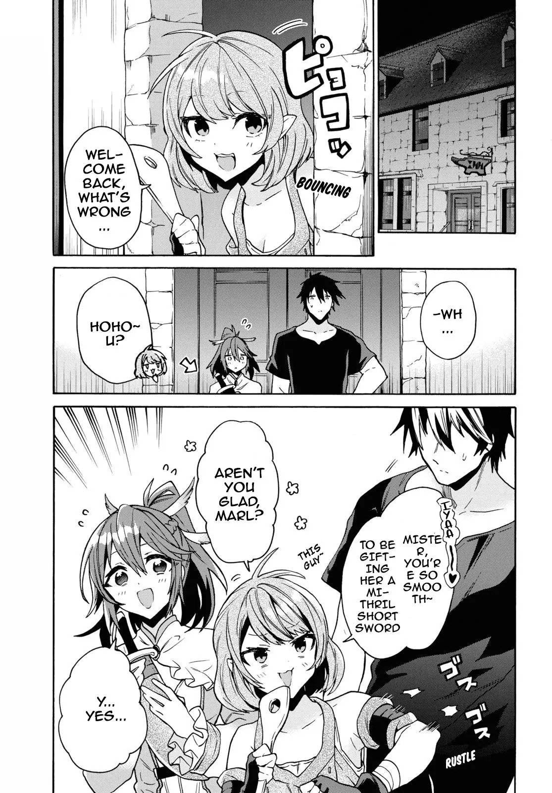 29 Sai Dokushin Wa Isekai De Jiyuu Ni Ikita Katta Chapter 10 - Page 13