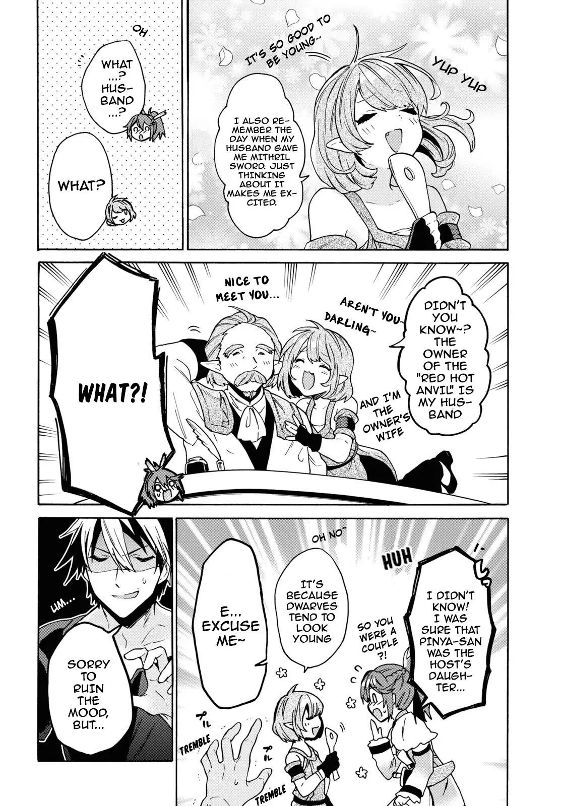29 Sai Dokushin Wa Isekai De Jiyuu Ni Ikita Katta Chapter 10 - Page 14