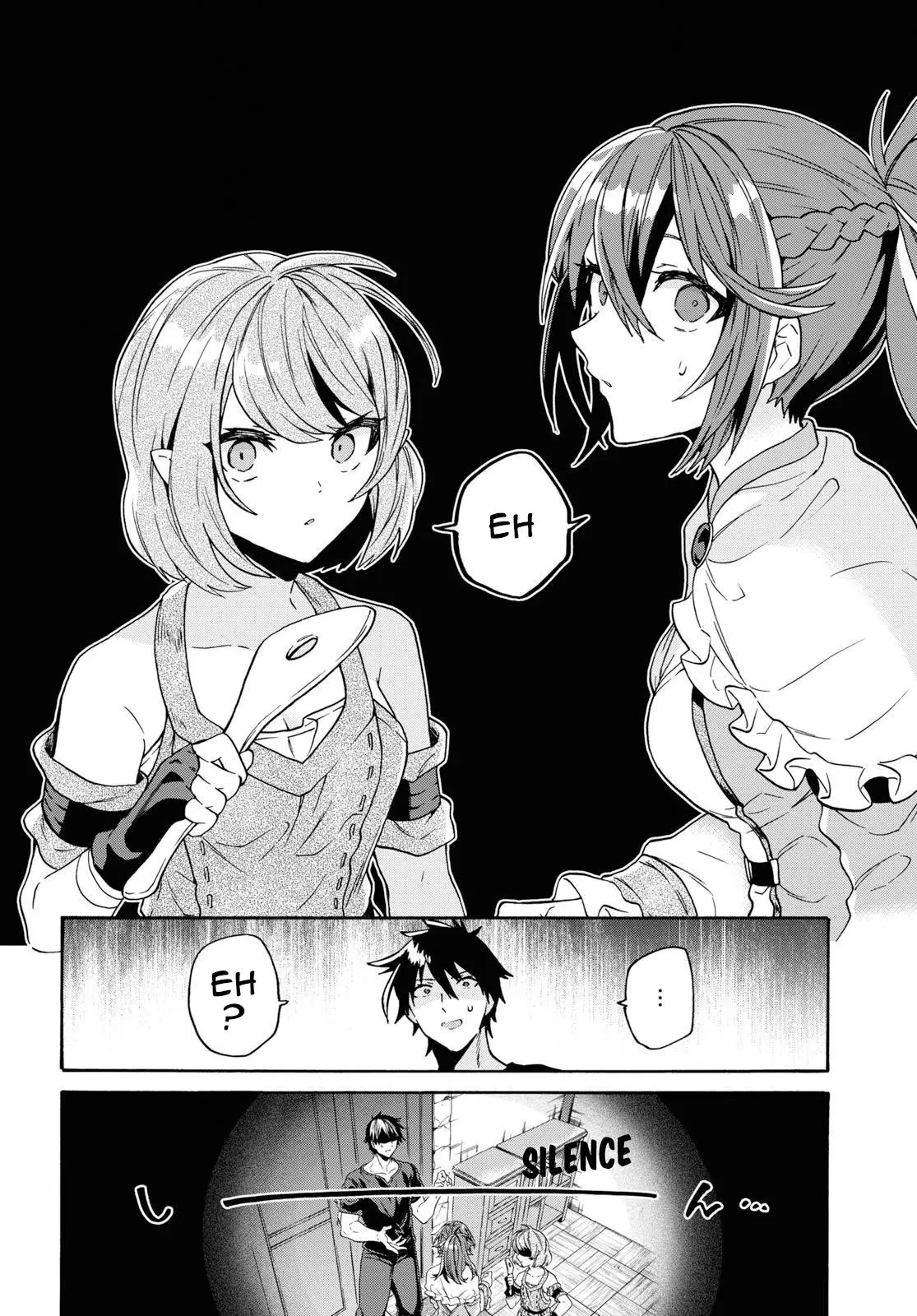 29 Sai Dokushin Wa Isekai De Jiyuu Ni Ikita Katta Chapter 10 - Page 16