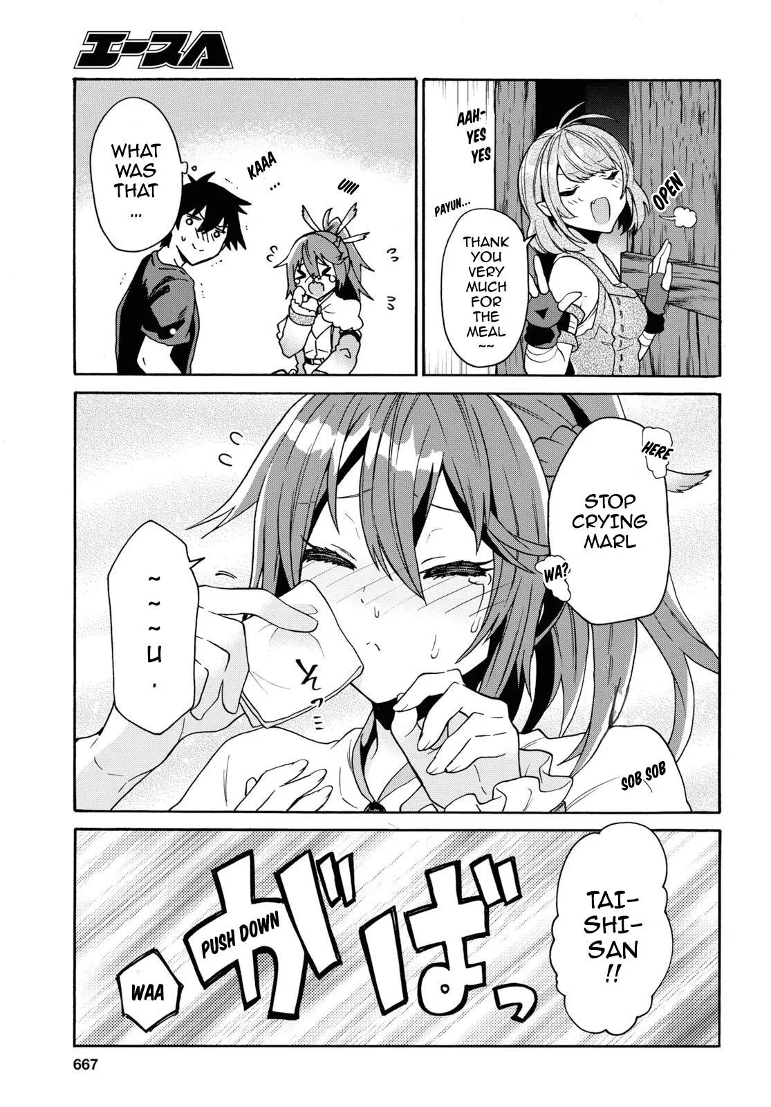 29 Sai Dokushin Wa Isekai De Jiyuu Ni Ikita Katta Chapter 10 - Page 25