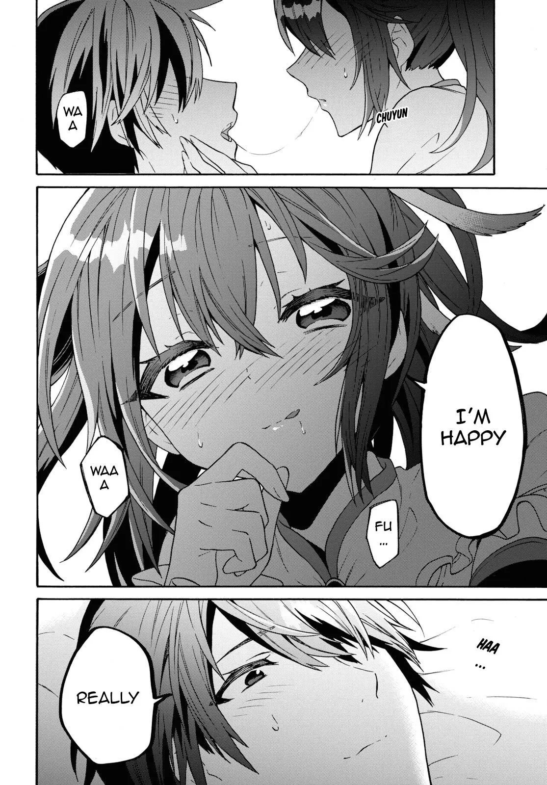 29 Sai Dokushin Wa Isekai De Jiyuu Ni Ikita Katta Chapter 10 - Page 26