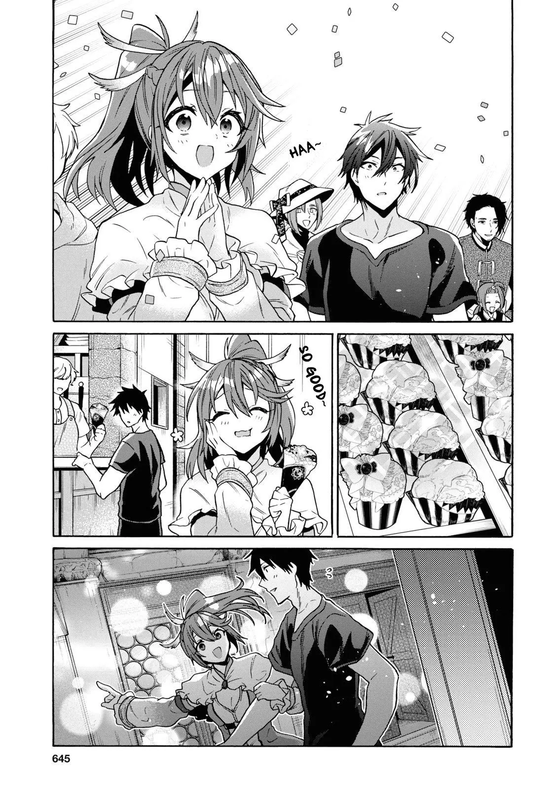 29 Sai Dokushin Wa Isekai De Jiyuu Ni Ikita Katta Chapter 10 - Page 3