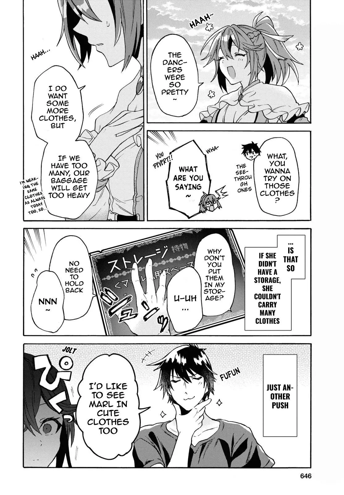 29 Sai Dokushin Wa Isekai De Jiyuu Ni Ikita Katta Chapter 10 - Page 4