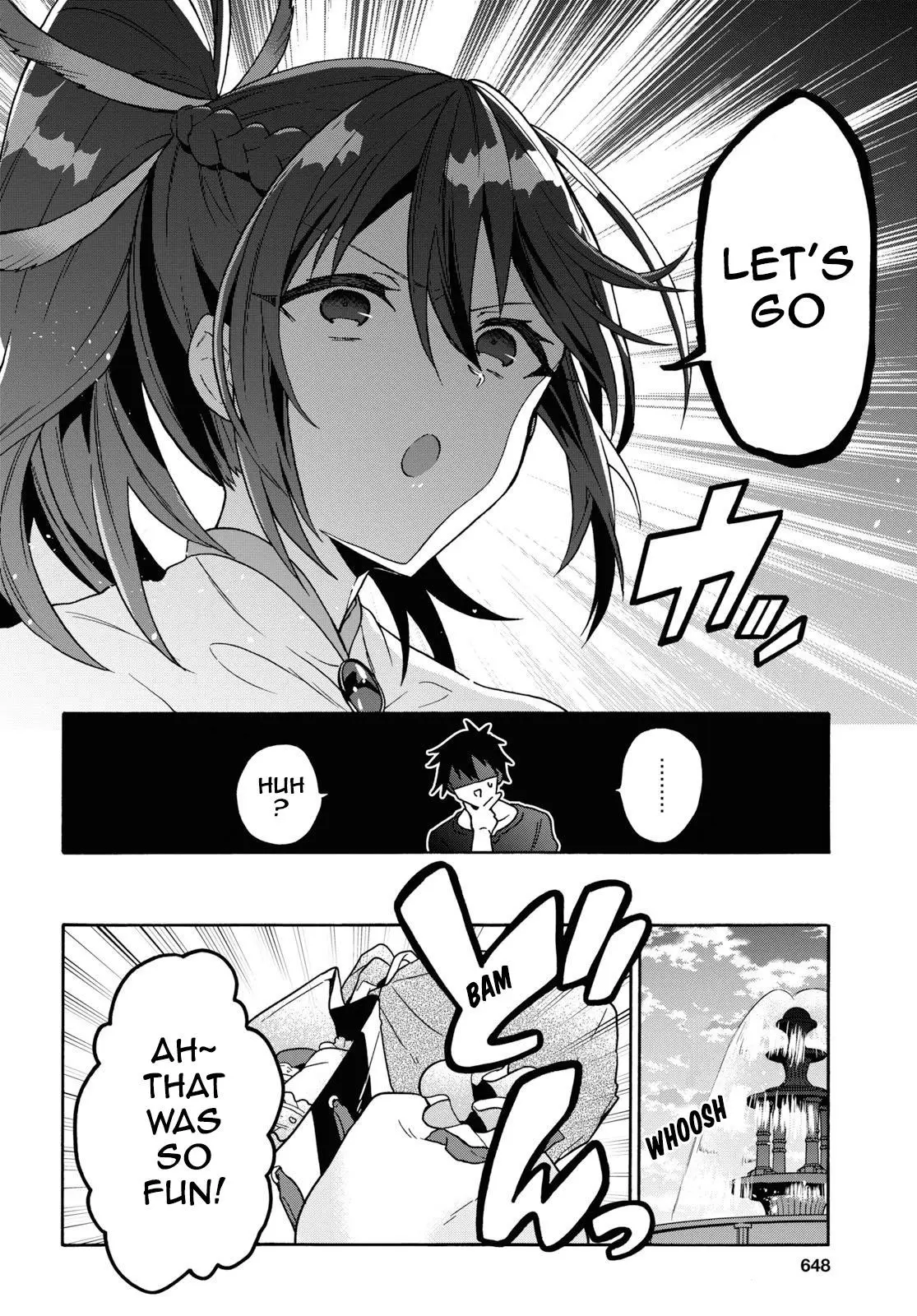 29 Sai Dokushin Wa Isekai De Jiyuu Ni Ikita Katta Chapter 10 - Page 6