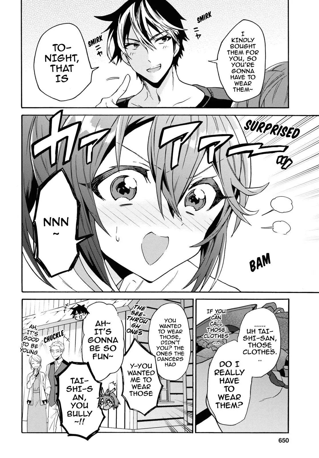 29 Sai Dokushin Wa Isekai De Jiyuu Ni Ikita Katta Chapter 10 - Page 8