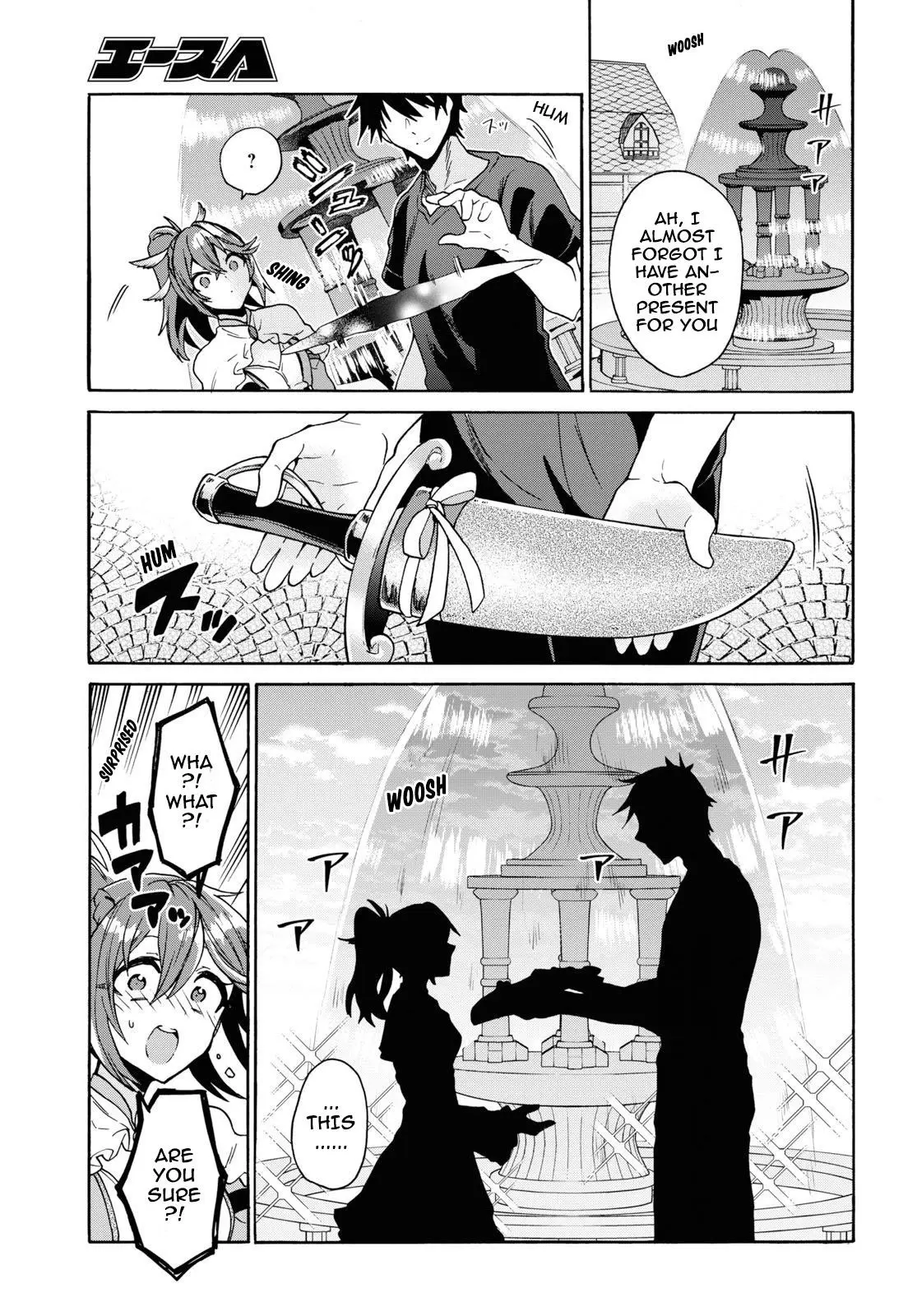 29 Sai Dokushin Wa Isekai De Jiyuu Ni Ikita Katta Chapter 10 - Page 9