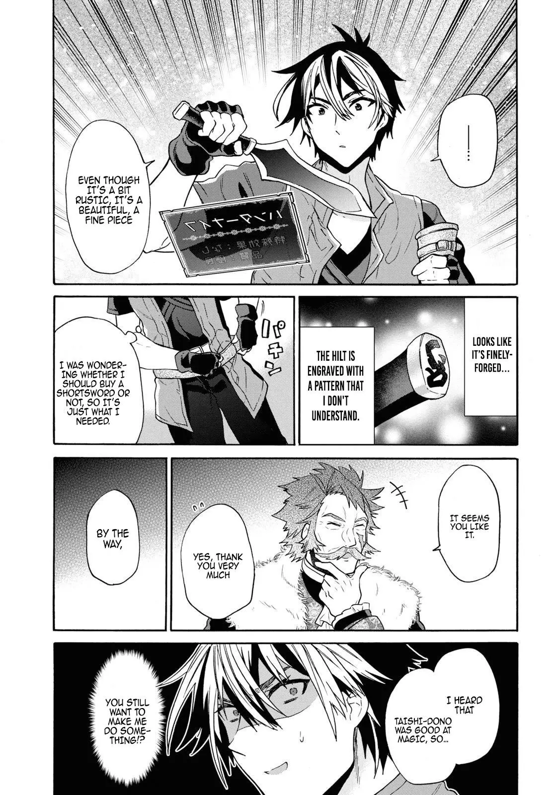 29 Sai Dokushin Wa Isekai De Jiyuu Ni Ikita Katta Chapter 11 - Page 11
