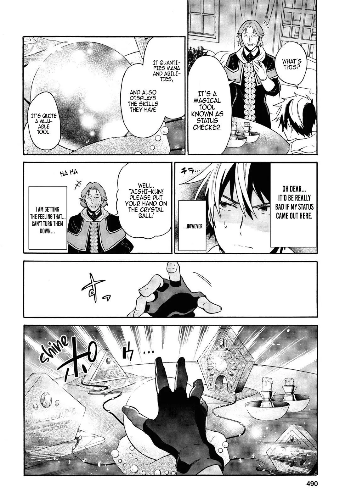 29 Sai Dokushin Wa Isekai De Jiyuu Ni Ikita Katta Chapter 11 - Page 14