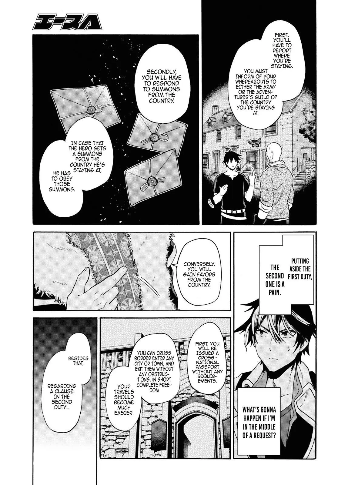 29 Sai Dokushin Wa Isekai De Jiyuu Ni Ikita Katta Chapter 11 - Page 20