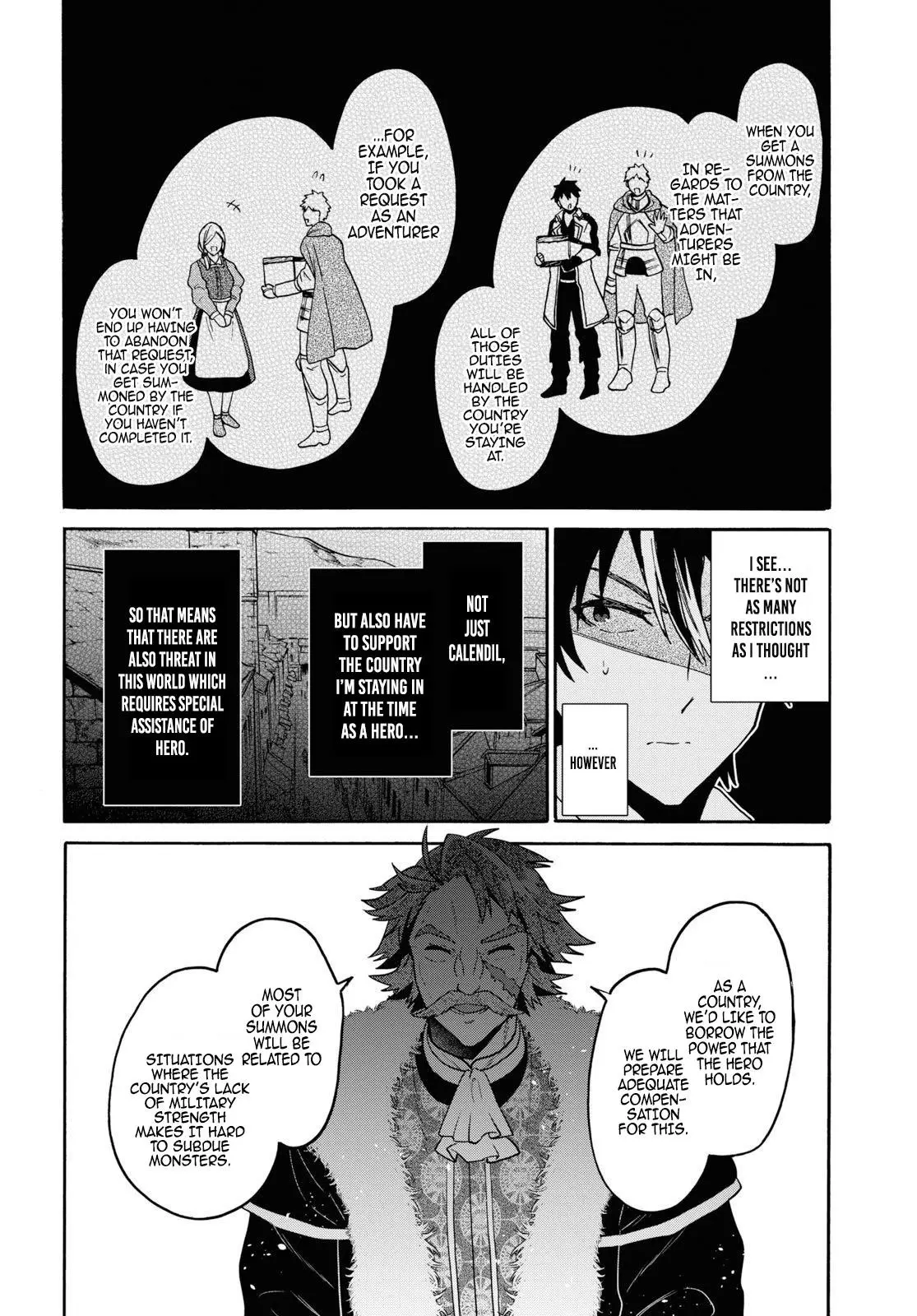 29 Sai Dokushin Wa Isekai De Jiyuu Ni Ikita Katta Chapter 11 - Page 21