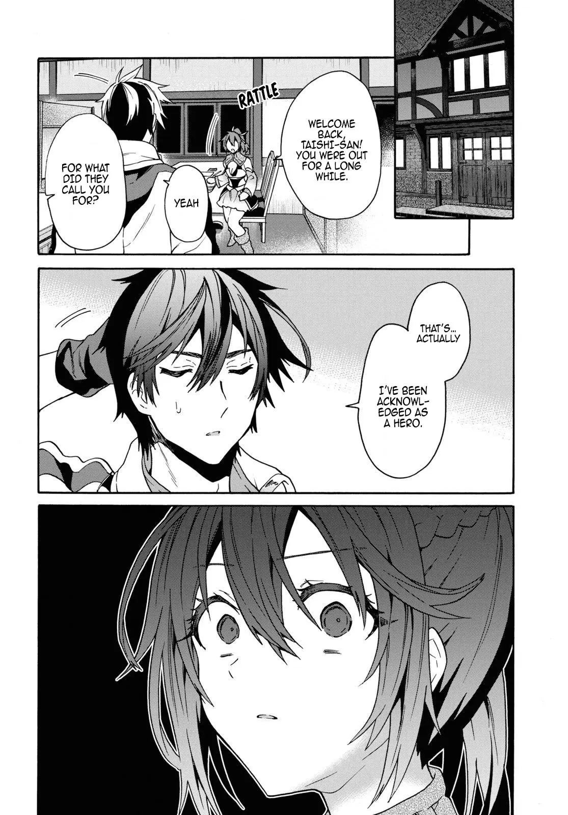 29 Sai Dokushin Wa Isekai De Jiyuu Ni Ikita Katta Chapter 11 - Page 25