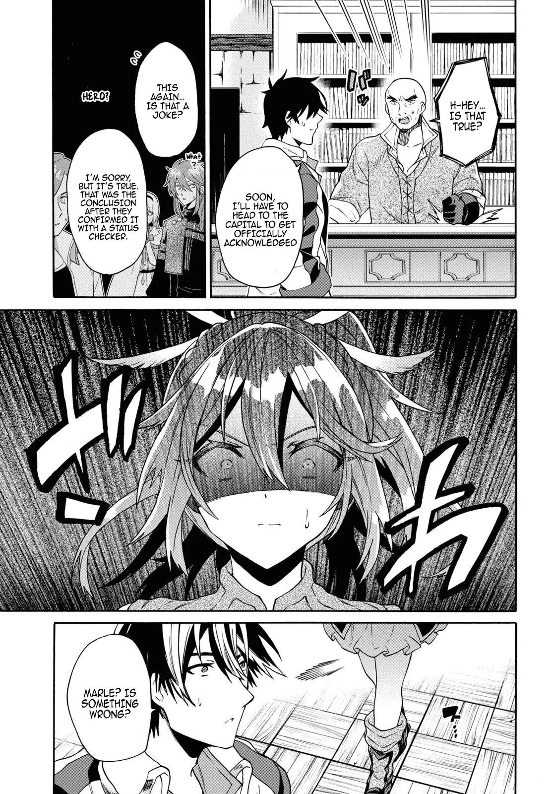 29 Sai Dokushin Wa Isekai De Jiyuu Ni Ikita Katta Chapter 11 - Page 26