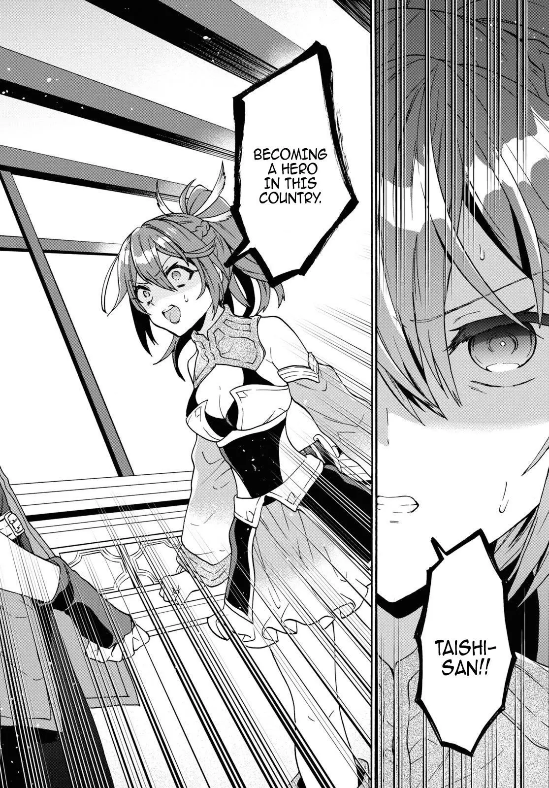 29 Sai Dokushin Wa Isekai De Jiyuu Ni Ikita Katta Chapter 11 - Page 27