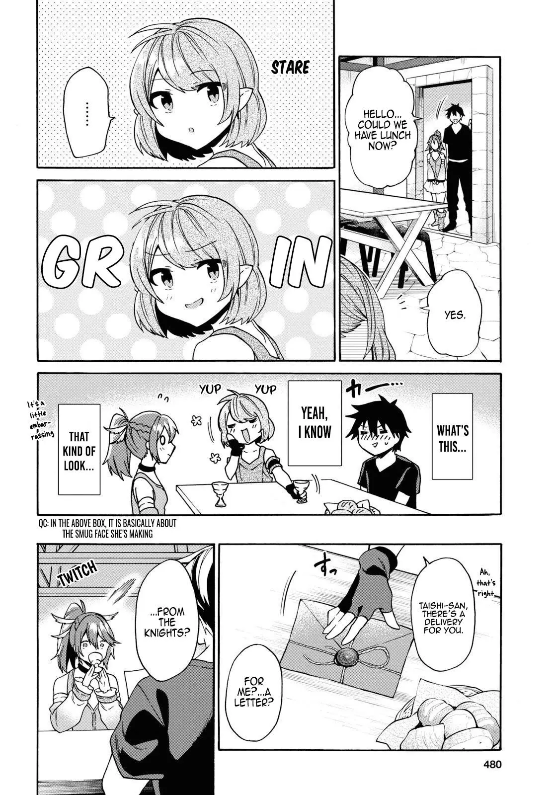 29 Sai Dokushin Wa Isekai De Jiyuu Ni Ikita Katta Chapter 11 - Page 4