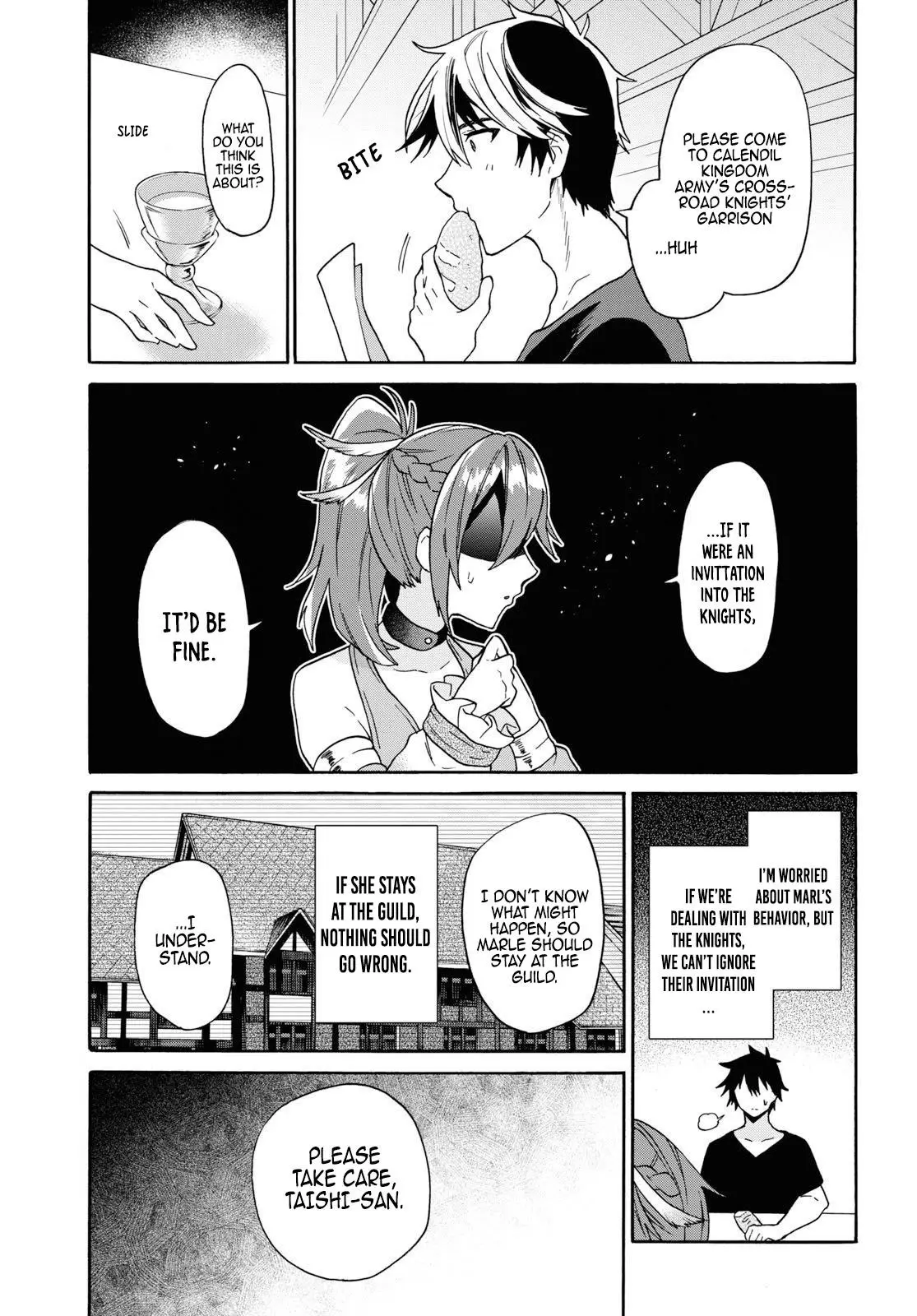 29 Sai Dokushin Wa Isekai De Jiyuu Ni Ikita Katta Chapter 11 - Page 5
