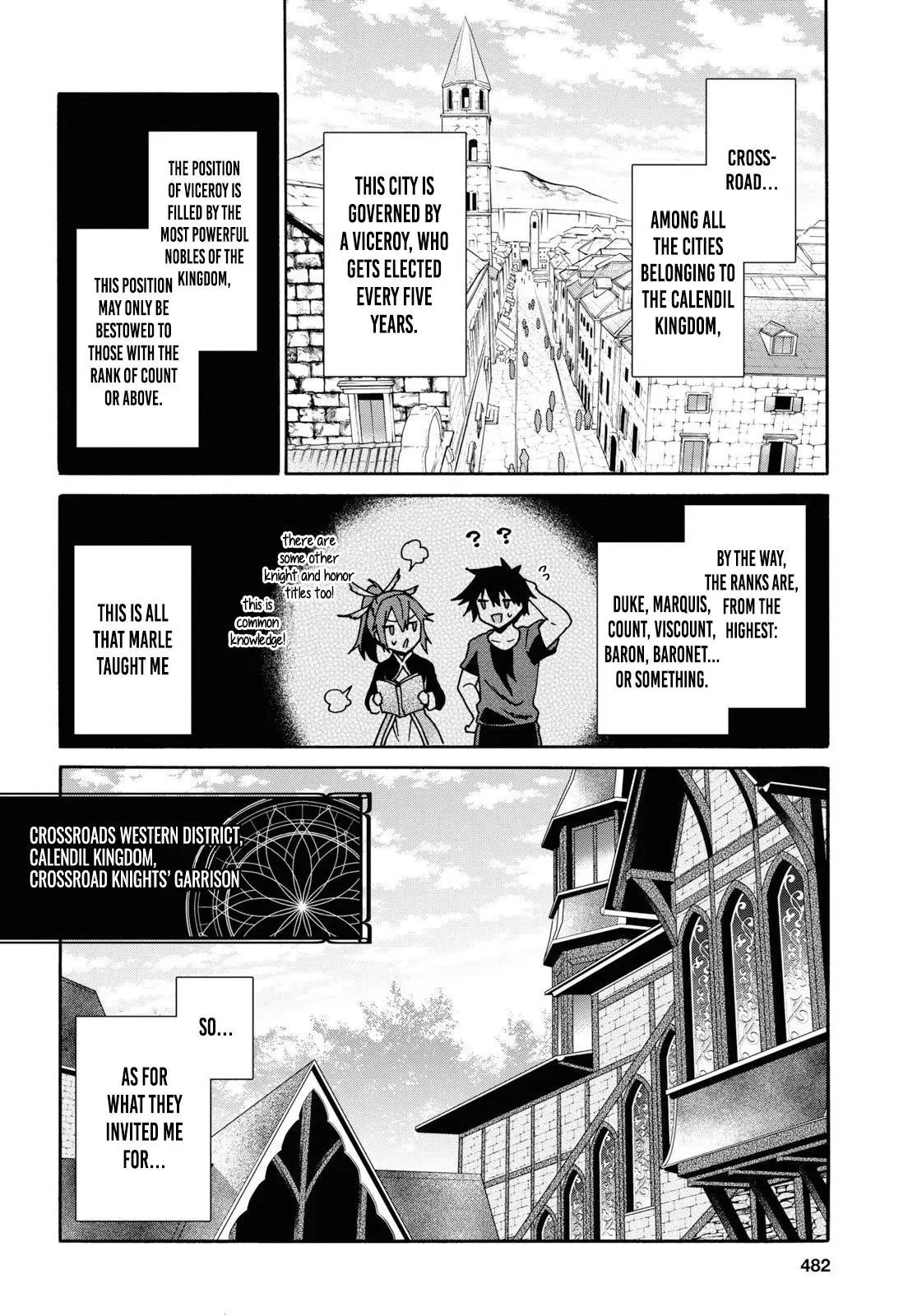 29 Sai Dokushin Wa Isekai De Jiyuu Ni Ikita Katta Chapter 11 - Page 6