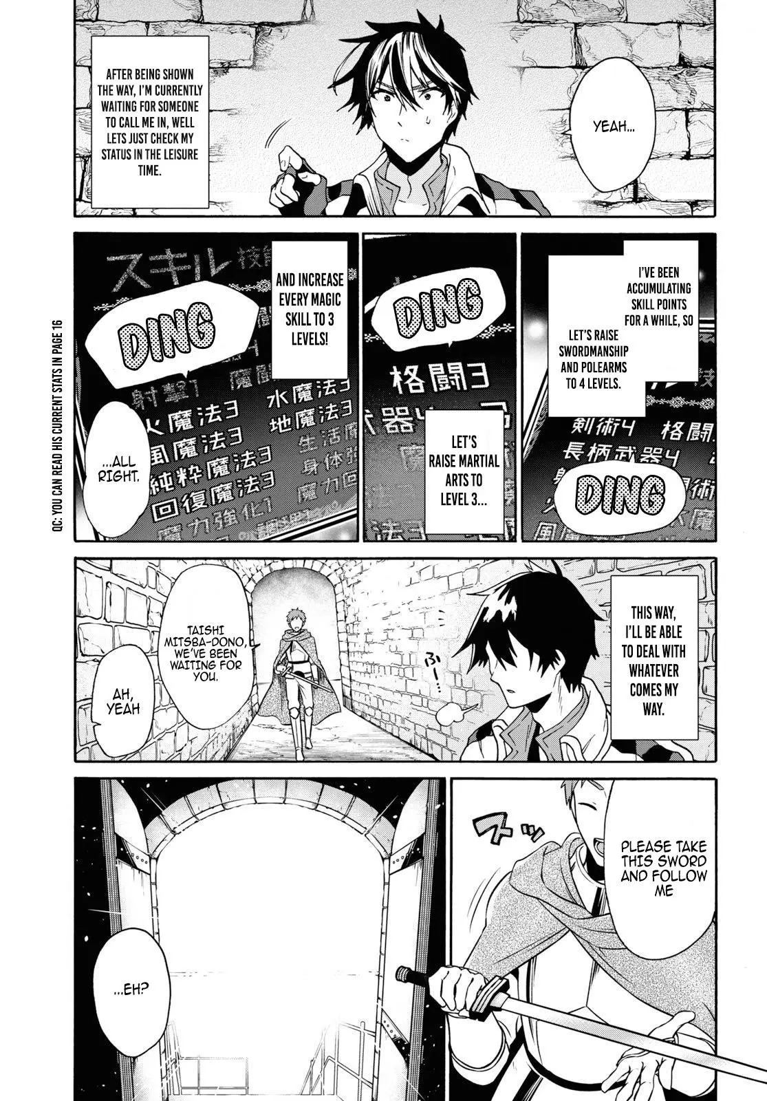 29 Sai Dokushin Wa Isekai De Jiyuu Ni Ikita Katta Chapter 11 - Page 7