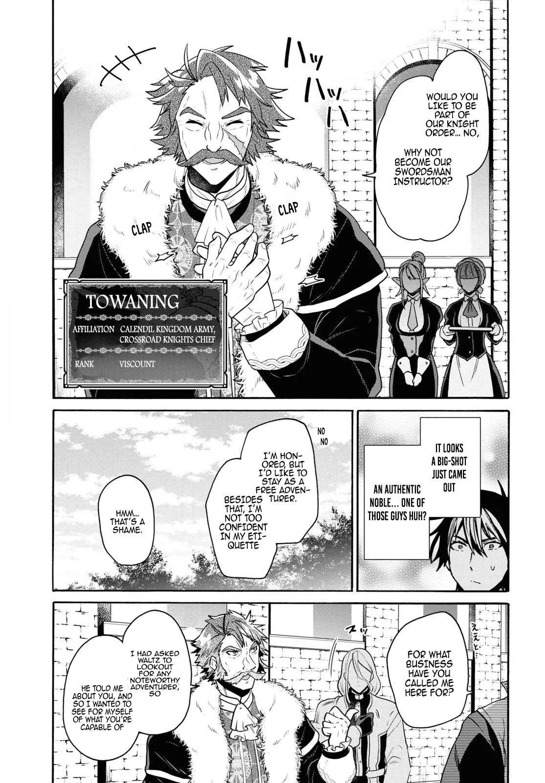 29 Sai Dokushin Wa Isekai De Jiyuu Ni Ikita Katta Chapter 11 - Page 9