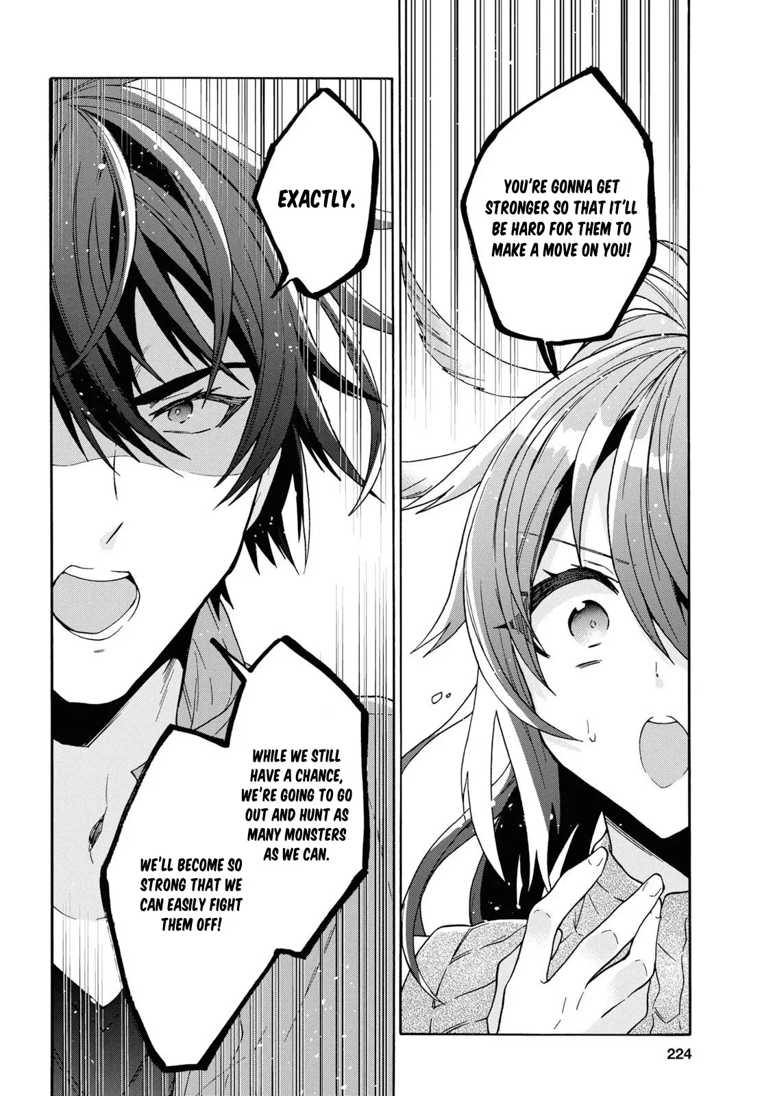 29 Sai Dokushin Wa Isekai De Jiyuu Ni Ikita Katta Chapter 12 - Page 13