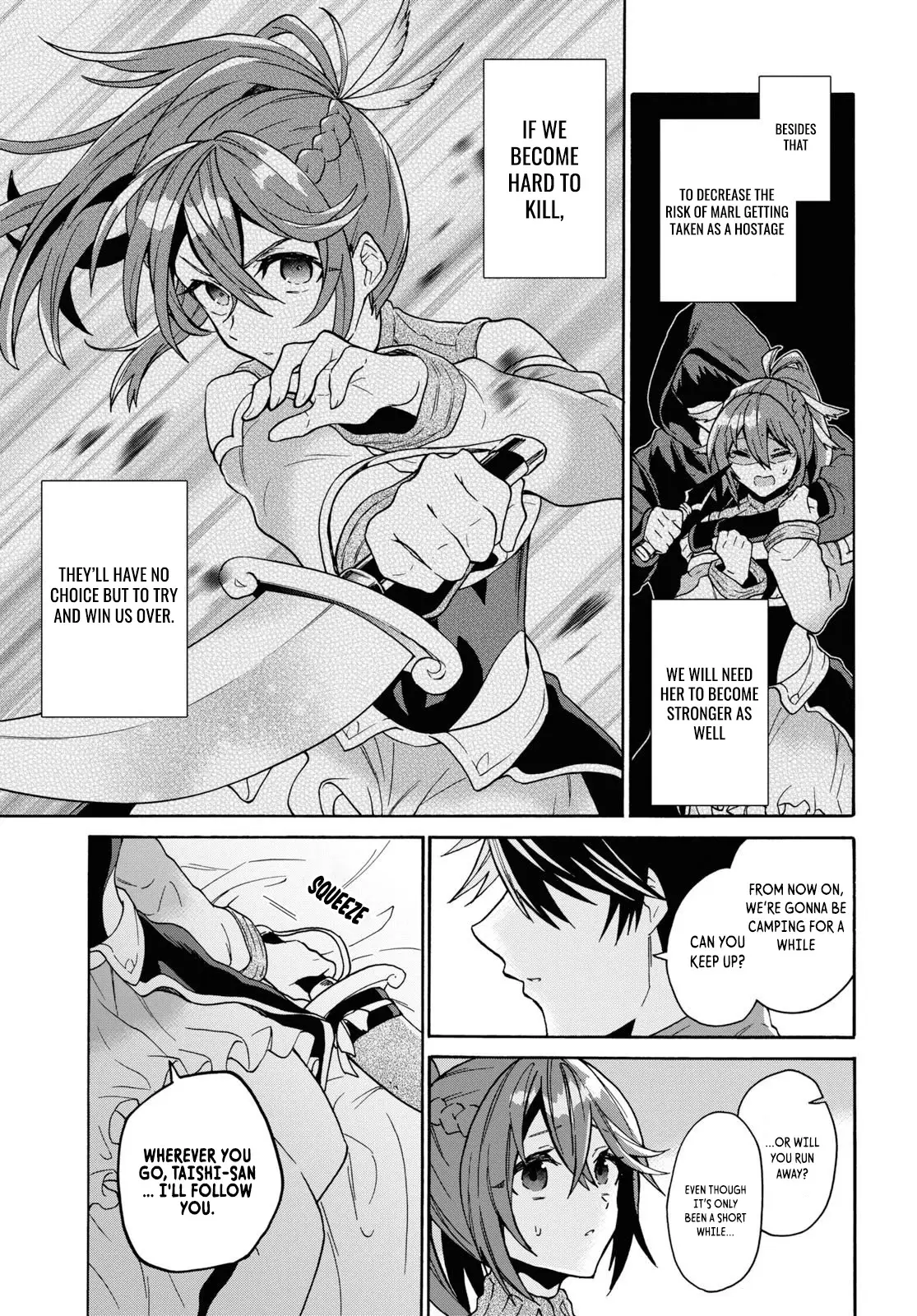 29 Sai Dokushin Wa Isekai De Jiyuu Ni Ikita Katta Chapter 12 - Page 14