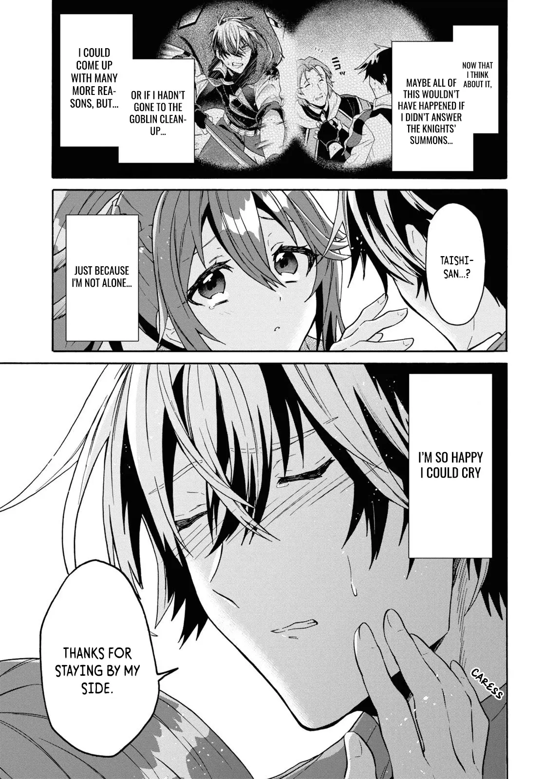 29 Sai Dokushin Wa Isekai De Jiyuu Ni Ikita Katta Chapter 12 - Page 16