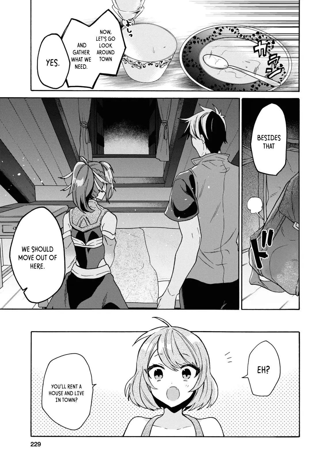 29 Sai Dokushin Wa Isekai De Jiyuu Ni Ikita Katta Chapter 12 - Page 18