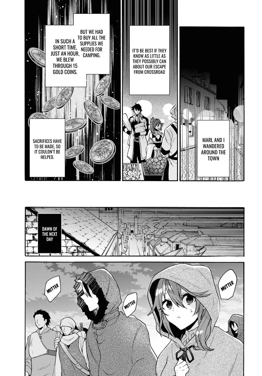 29 Sai Dokushin Wa Isekai De Jiyuu Ni Ikita Katta Chapter 12 - Page 20